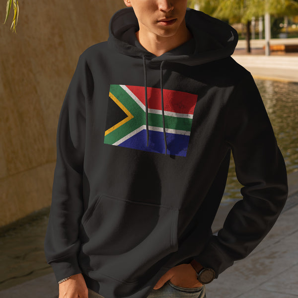 South Africa Flag Hoodie