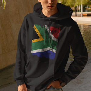 South Africa Flag Hoodie