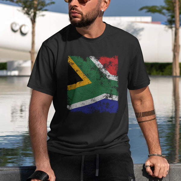 South Africa Flag T-Shirt