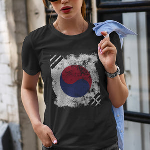 South Korea Flag T-Shirt