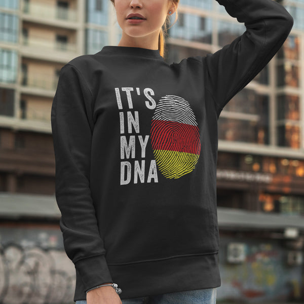 It's In My DNA - South Ossetia Flag Sweatshirt