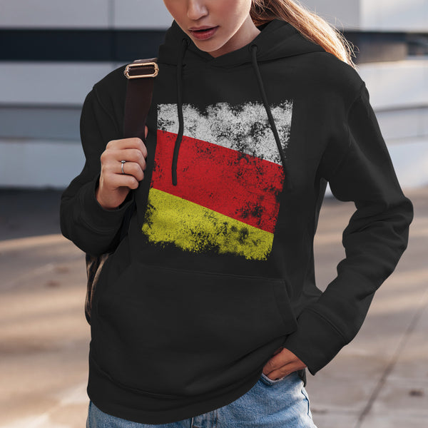 South Ossetia Flag Hoodie