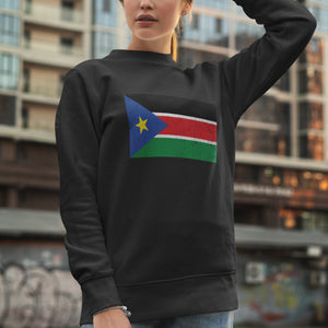 South Sudan 2011-2023 Flag Sweatshirt