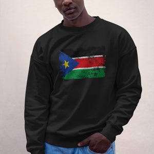 South Sudan 2011-2023 Flag Sweatshirt