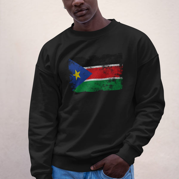 South Sudan 2011-2023 Flag Sweatshirt