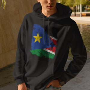 South Sudan 2011-2023 Flag Hoodie