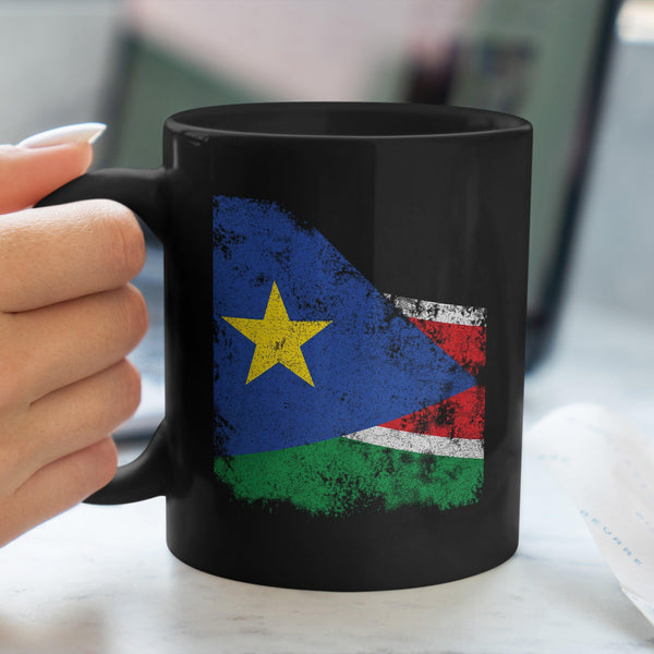 South Sudan 2011-2023 Flag Mug