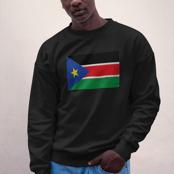 South Sudan 2011-2023 Flag Sweatshirt