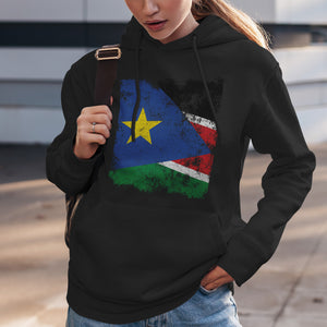 South Sudan 2011-2023 Flag Hoodie