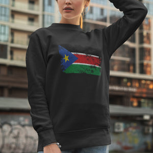 South Sudan 2011-2023 Flag Sweatshirt
