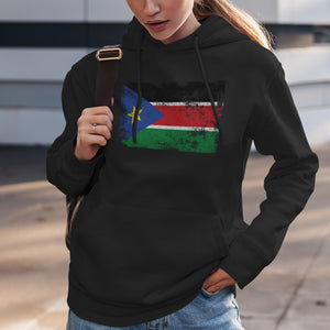 South Sudan 2011-2023 Flag Hoodie