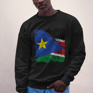 South Sudan 2011-2023 Flag Sweatshirt