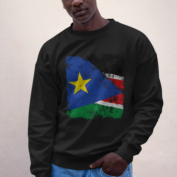 South Sudan 2011-2023 Flag Sweatshirt