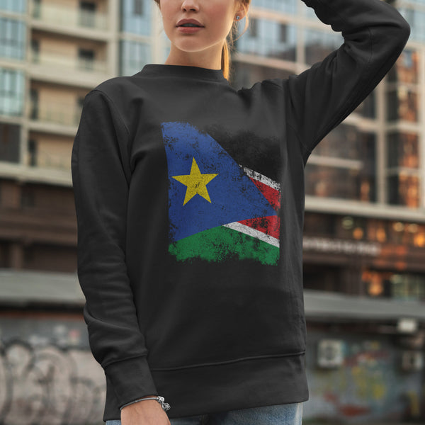 South Sudan 2011-2023 Flag Sweatshirt