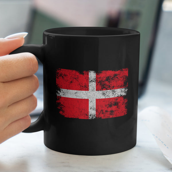 Sovereign Military Order of Malta Flag Mug