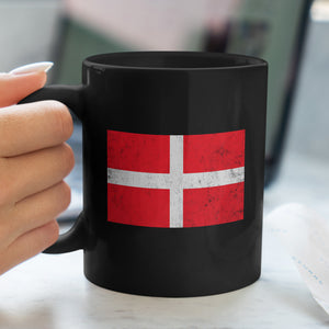 Sovereign Military Order of Malta Flag Mug