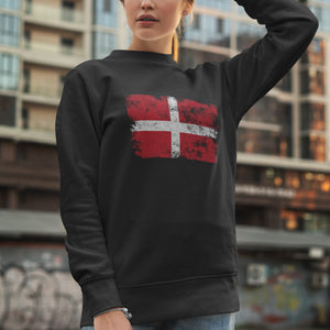 Sovereign Military Order of Malta Flag Sweatshirt