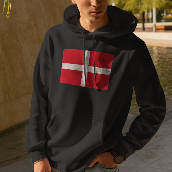 Sovereign Military Order of Malta Flag Hoodie
