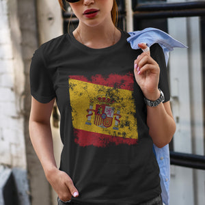Spain Flag T-Shirt