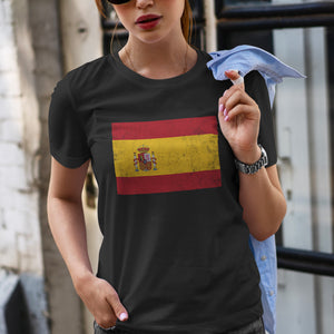 Spain Flag T-Shirt