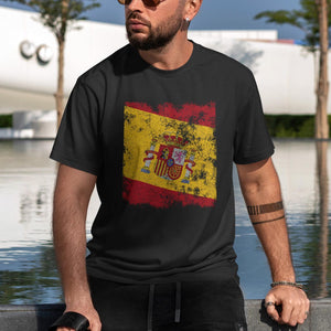 Spain Flag T-Shirt