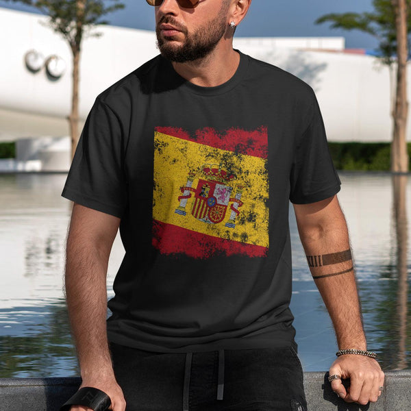 Spain Flag T-Shirt