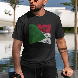 Sudan Flag T-Shirt