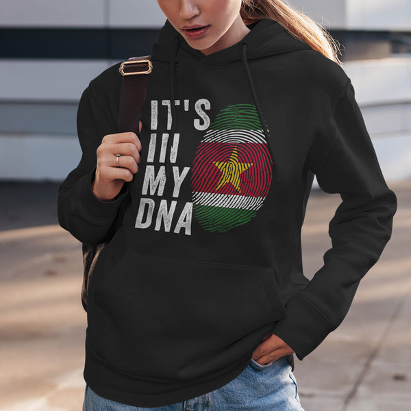It's In My DNA - Suriname Flag Hoodie
