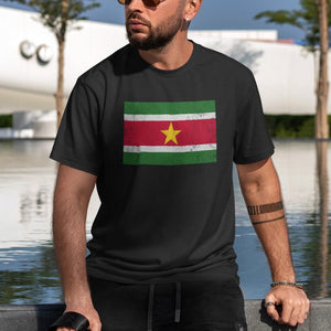 Suriname Flag T-Shirt