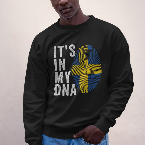 It's In My DNA - Sweden Flag Sweatshirt