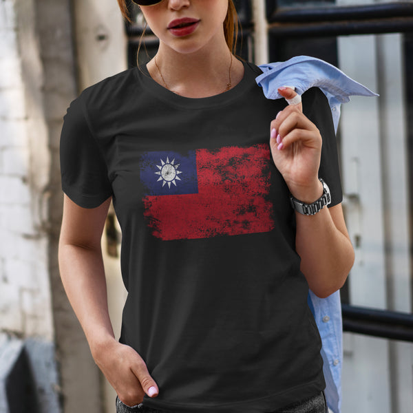 Taiwan Flag T-Shirt