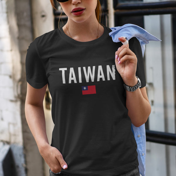 Taiwan Flag T-Shirt