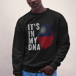 It's In My DNA - Taiwan Flag Sweatshirt