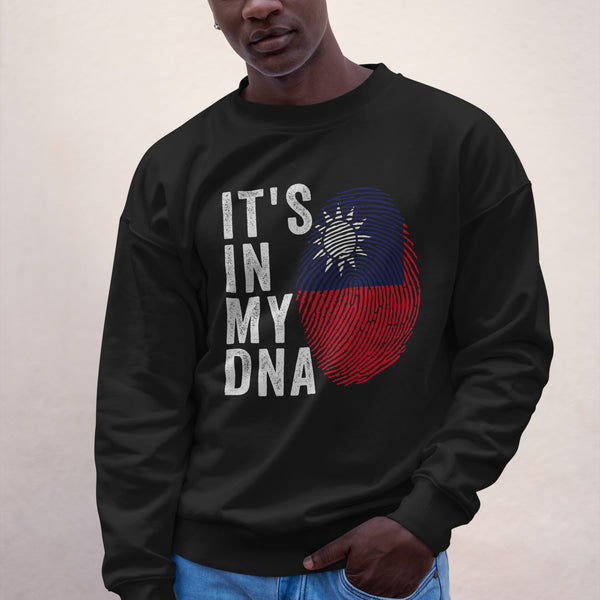 It's In My DNA - Taiwan Flag Sweatshirt