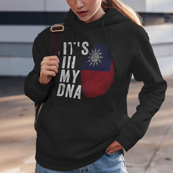 It's In My DNA - Taiwan Flag Hoodie