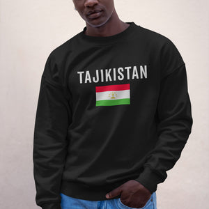 Áo cờ Tajikistan