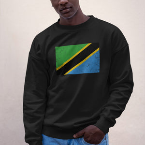 Tanzania Flag Sweatshirt