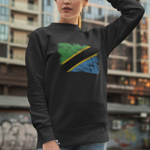 Tanzania Flag Sweatshirt
