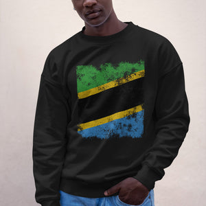 Tanzania Flag Sweatshirt