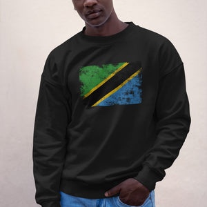 Tanzania Flag Sweatshirt