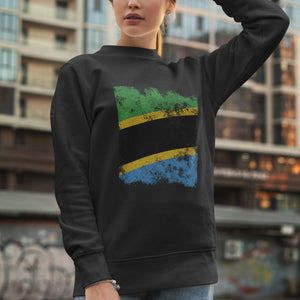 Tanzania Flag Sweatshirt