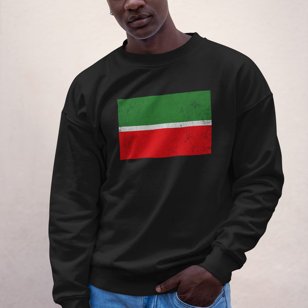Tatarstan Flag Sweatshirt