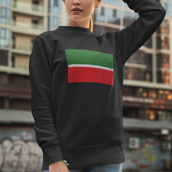 Tatarstan Flag Sweatshirt