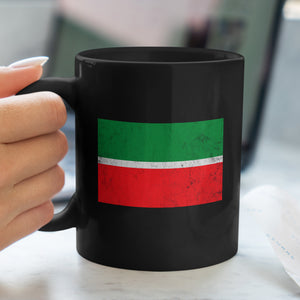 Tatarstan Flag Mug