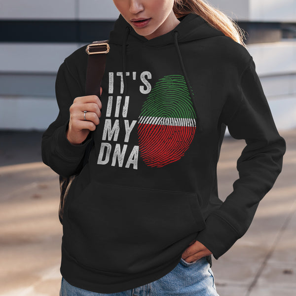 It's In My DNA - Tatarstan Flag Hoodie