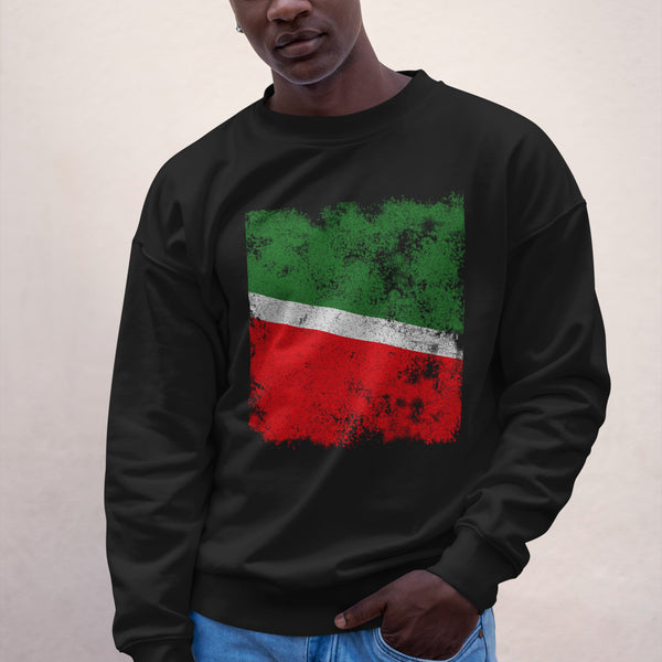 Tatarstan Flag Sweatshirt