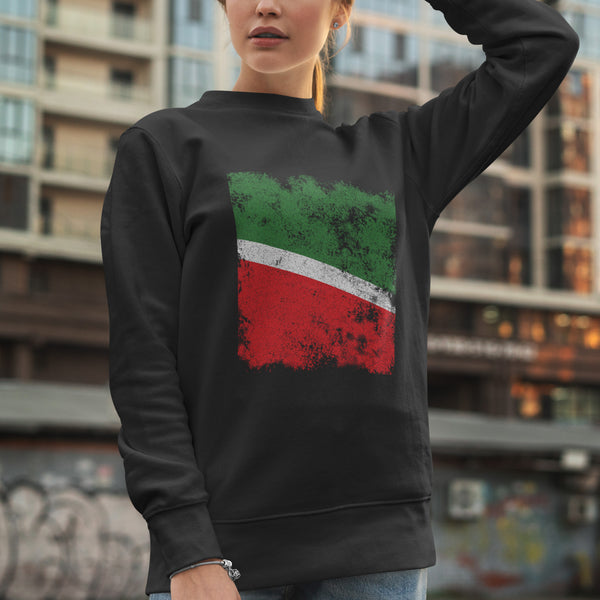 Tatarstan Flag Sweatshirt