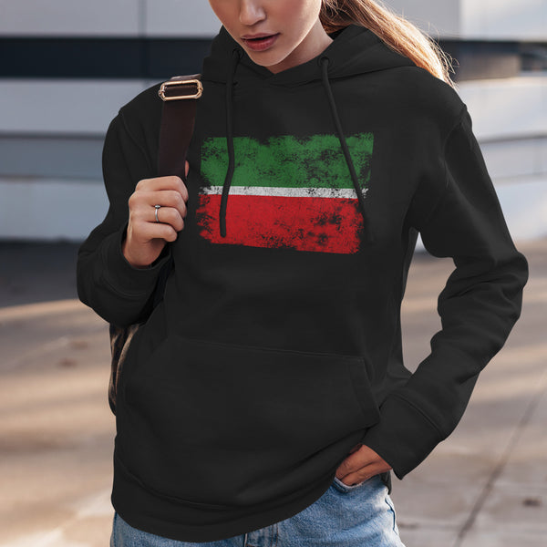Tatarstan Flag Hoodie