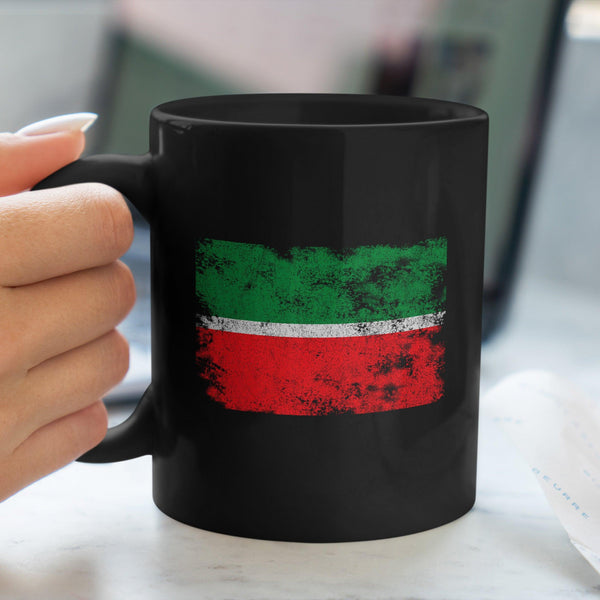 Tatarstan Flag Mug