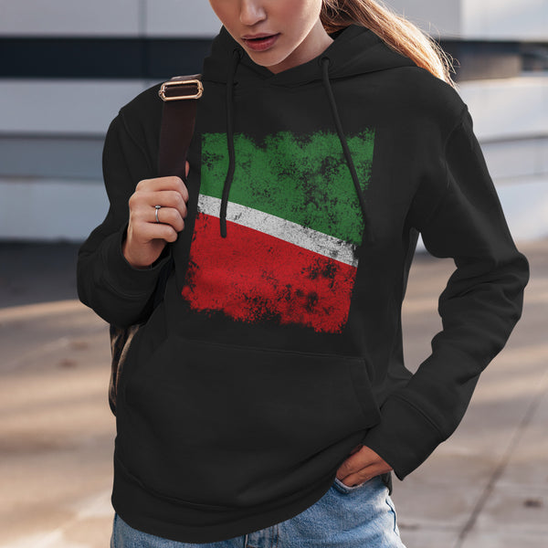 Tatarstan Flag Hoodie